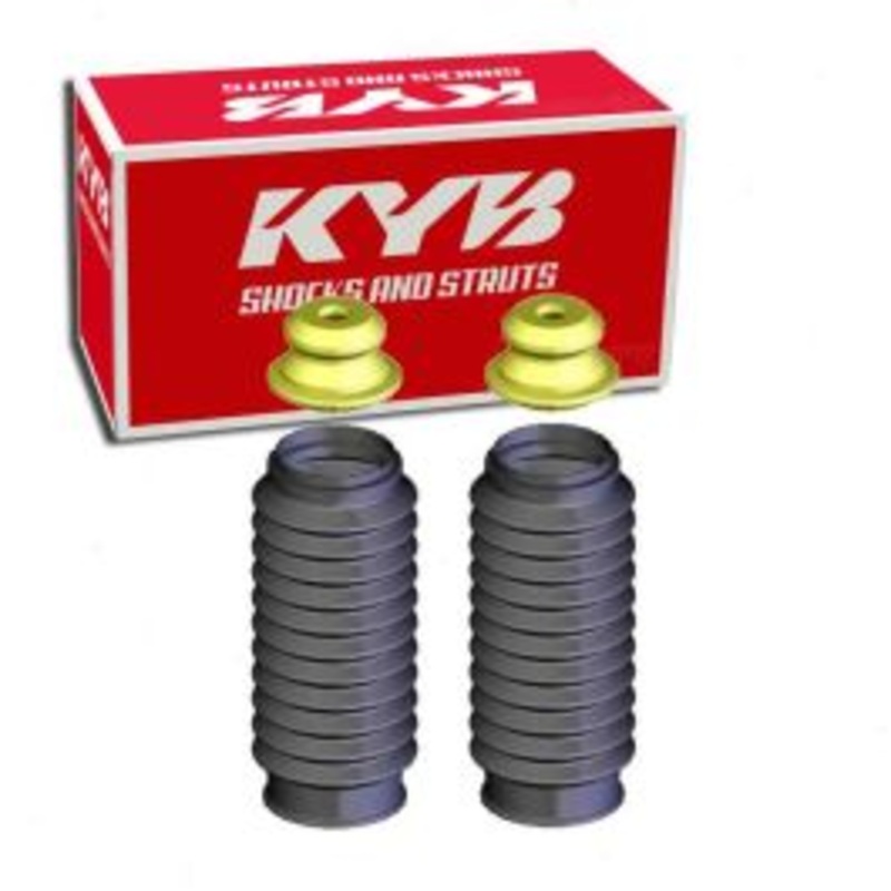 2 pc KYB Front Suspension Strut Bellows for 1978-1983 Mercury Zephyr
