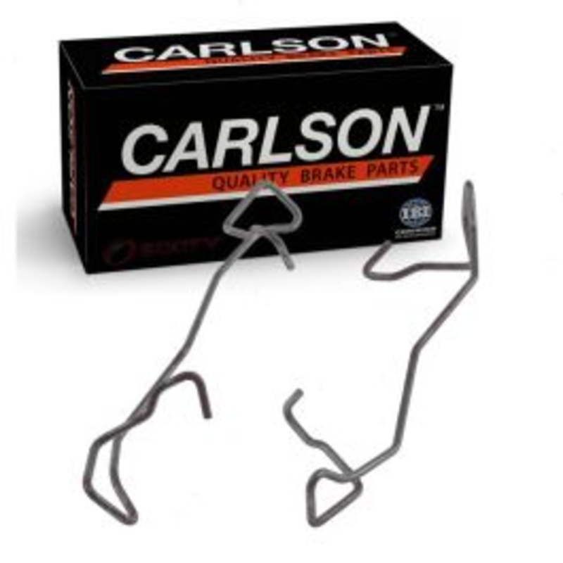 Carlson Front Disc Brake Hardware Kit for 2002-2004 Audi S6