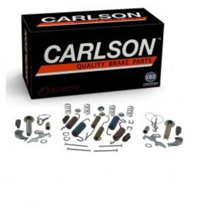 Carlson Rear Drum Brake Hardware Kit for 1975-1991 Mercury Grand Marquis