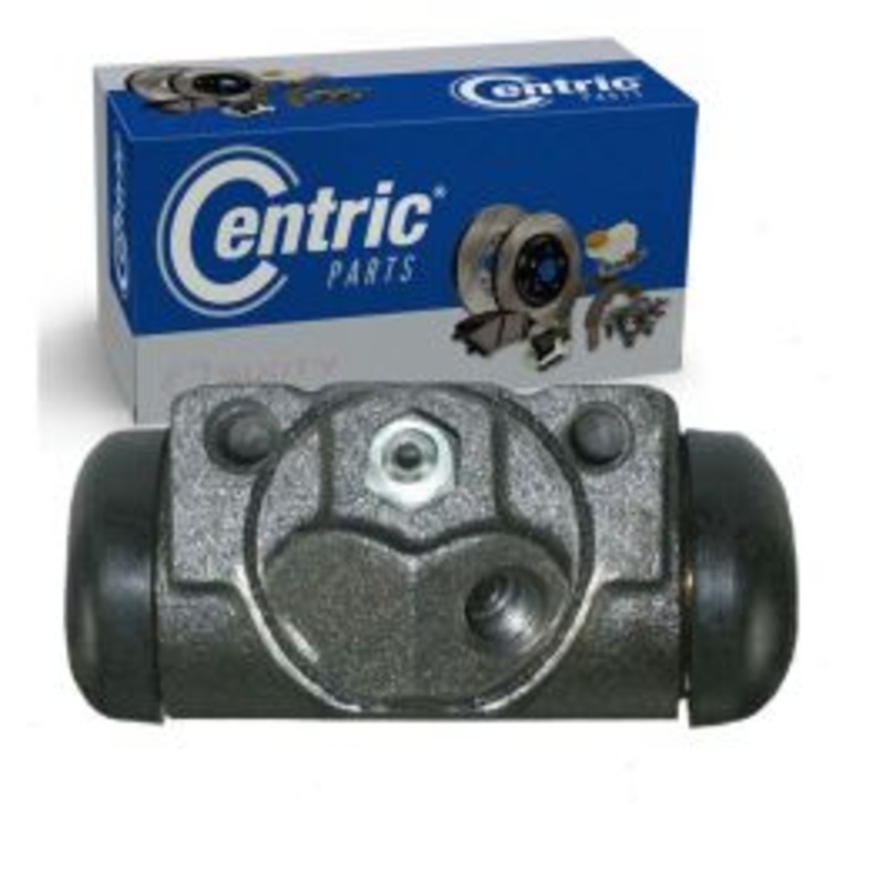 Centric Premium Rear Left Drum Brake Wheel Cylinder for 1976 Mercury Montego
