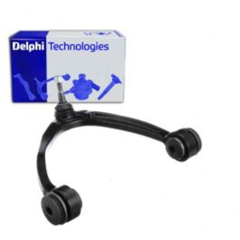 Delphi Front Left Upper Suspension Control Arm Ball Joint for 2007-2014 GMC Yukon XL 1500