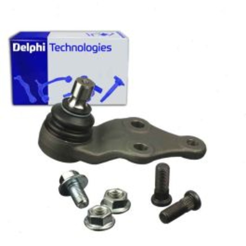 Delphi Front Lower Suspension Ball Joint for 2013-2019 Hyundai Santa Fe XL