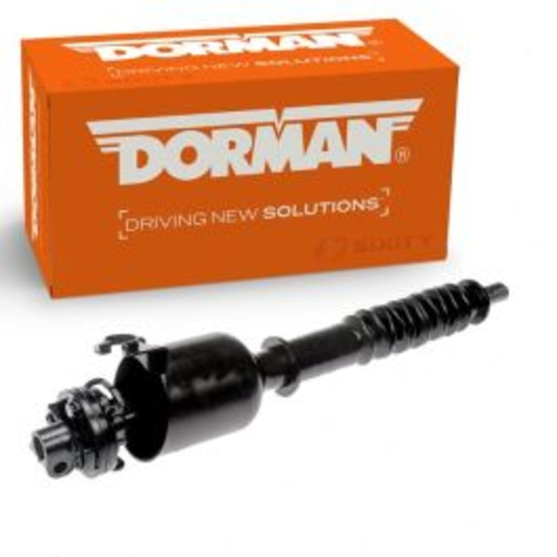 Dorman Lower Intermediate Steering Shaft for 1995-2000 GMC C3500