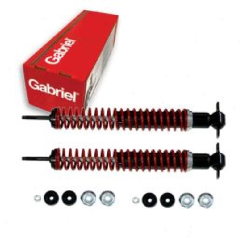 Gabriel Constant-Rate Front Shock Absorber for 1991-1996 Buick Roadmaster