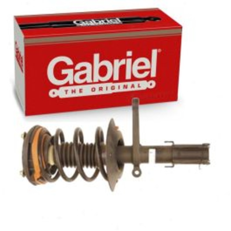 Gabriel ReadyMount Front Right Suspension Strut & Coil Spring for 1998-2004 Dodge Intrepid
