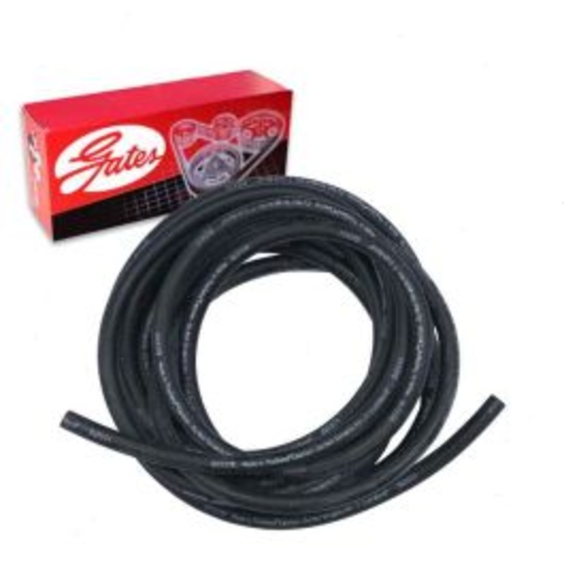 Gates Gear To Pipe Power Steering Return Hose for 1991-1992 Eagle Premier 3.0L V6