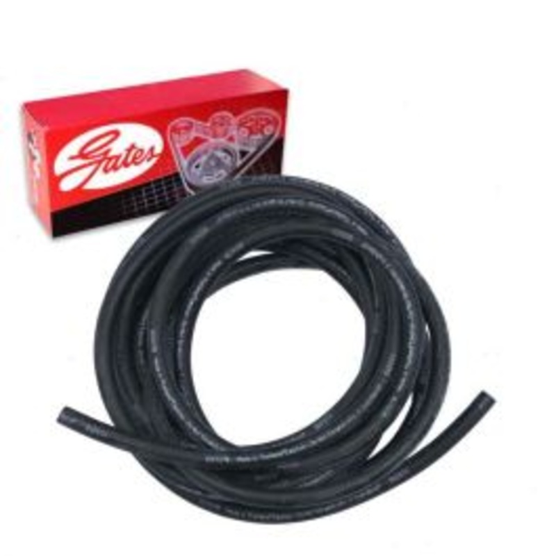 Gates Power Steering Return Hose for 1995-1998 Dodge B3500 5.2L 5.9L V8