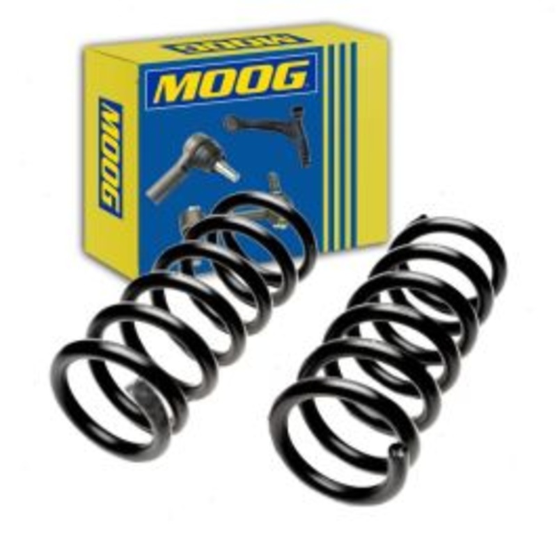 MOOG Front Coil Spring Set for 1996 Isuzu Hombre 2.2L L4