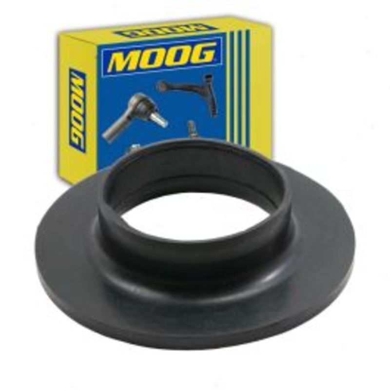MOOG Front Lower Coil Spring Insulator for 2003-2005 Ford E-350 Club Wagon