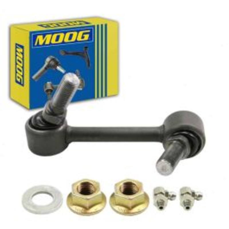 MOOG Front Right Suspension Stabilizer Bar Link for 2004-2006 GMC Envoy XL