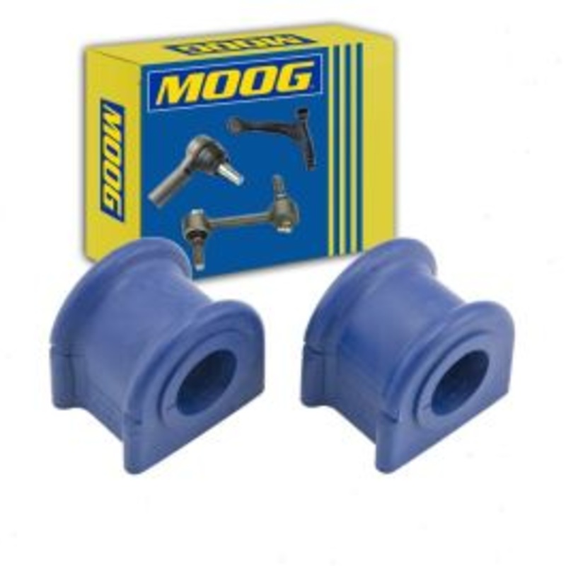MOOG Front To Frame Stabilizer Bar Bushing Kit for 1998-2008 Mazda B3000
