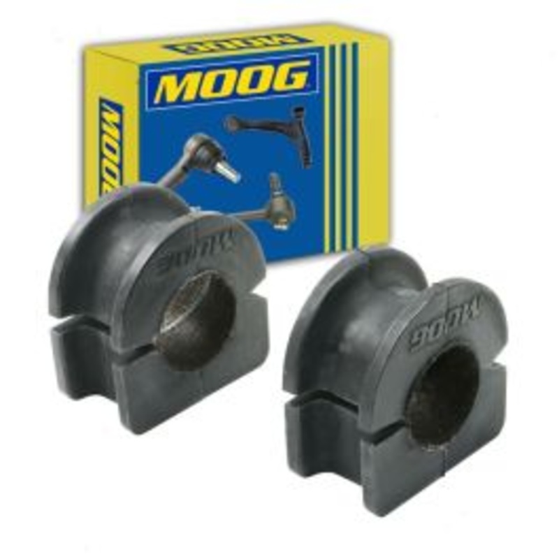 MOOG Front To Frame Stabilizer Bar Bushing Kit for 2002-2006 Chevrolet Avalanche 2500