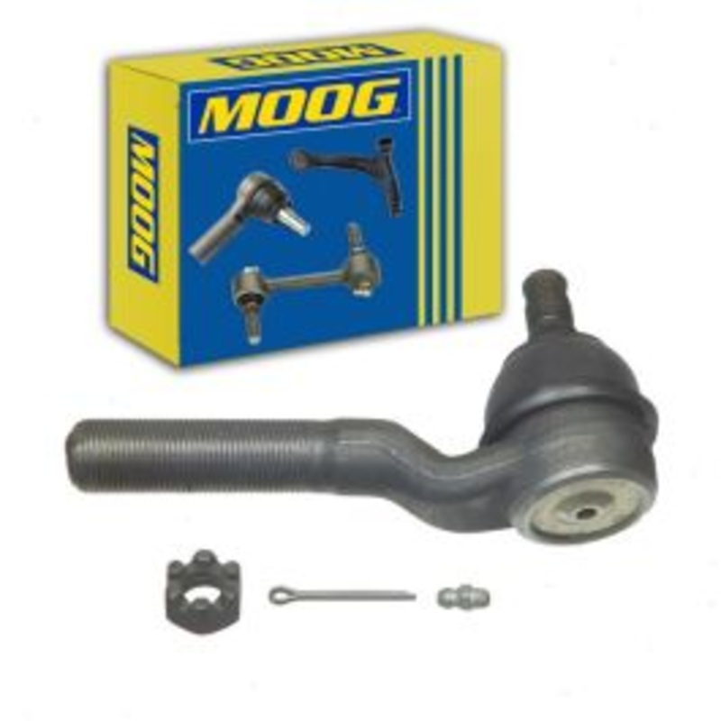 MOOG Left Outer Steering Tie Rod End for 1995-1997 Ford F-250 5.8L V8
