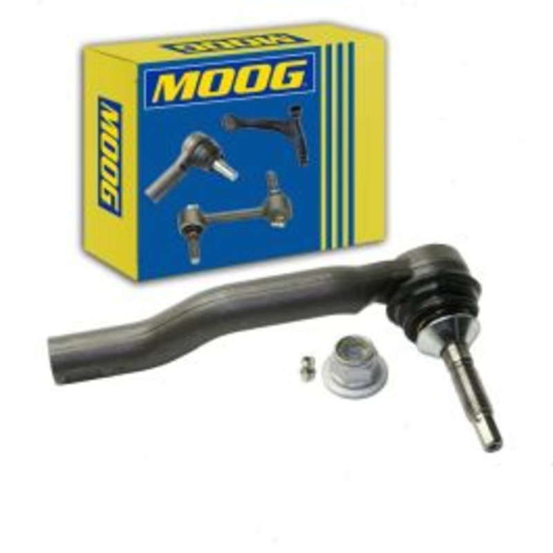 MOOG Right Outer Steering Tie Rod End for 2015-2018 Ford Edge