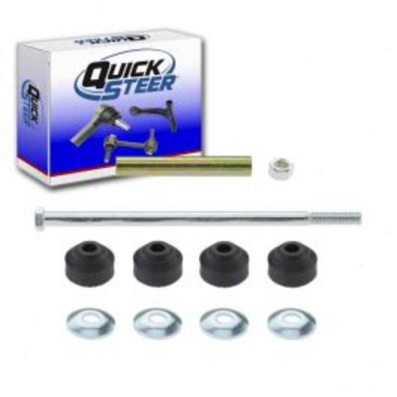 QuickSteer Front Suspension Stabilizer Bar Link Kit for 1983-1986 Mercury Cougar