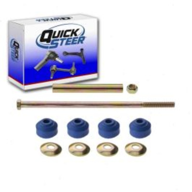 QuickSteer Front Suspension Stabilizer Bar Link Kit for 1995-2006 Chevrolet Tahoe 4.8L 5.3L 5.7L V8