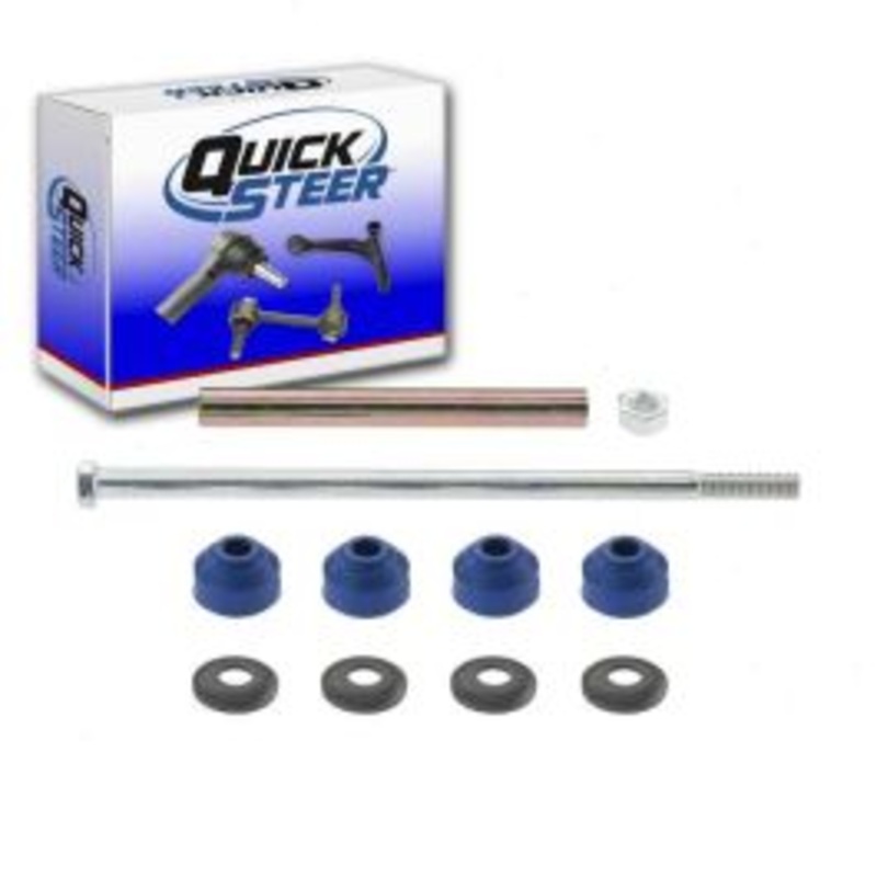 QuickSteer Front Suspension Stabilizer Bar Link Kit for 2001-2009 Mazda B2300