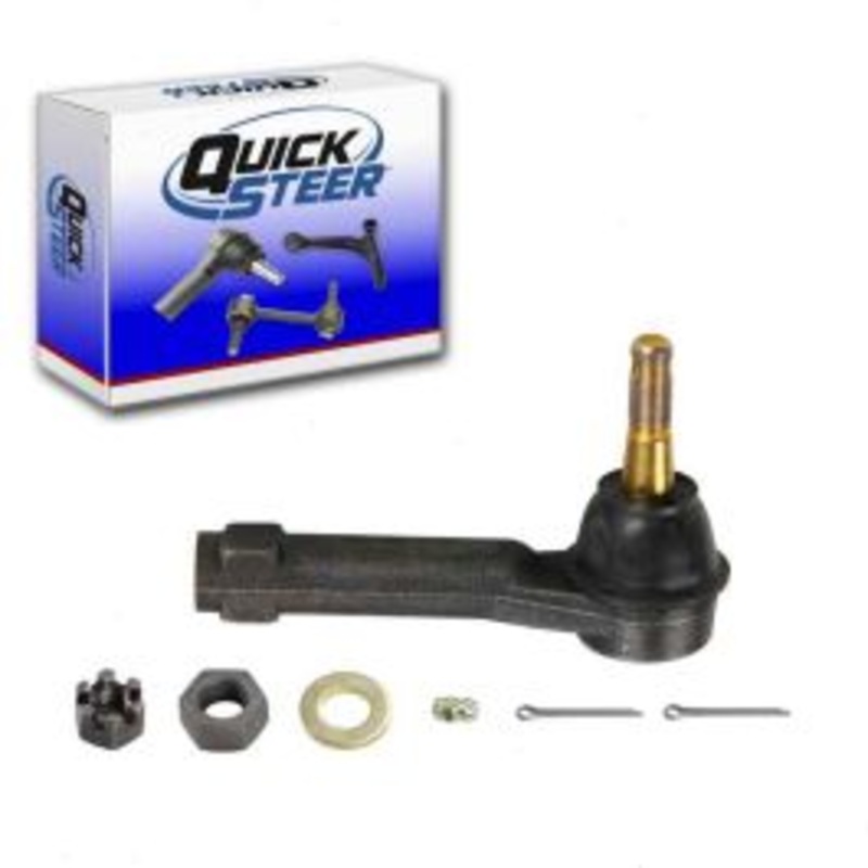 QuickSteer Outer Steering Tie Rod End for 1997-1999 Pontiac Trans Sport