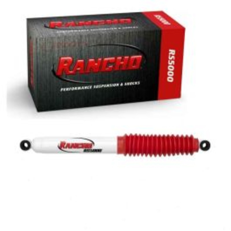 Rancho RS5000 Front Steering Damper for 1989-1991 Chevrolet V2500 Suburban