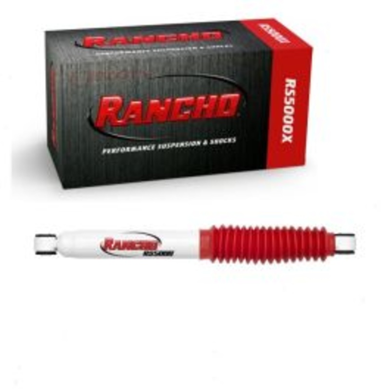 Rancho RS5000X RS55383 Shock Absorber