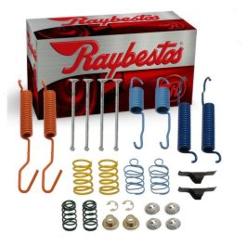 Raybestos R-Line Rear Drum Brake Hardware Kit for 1976-1996 Chevrolet G30