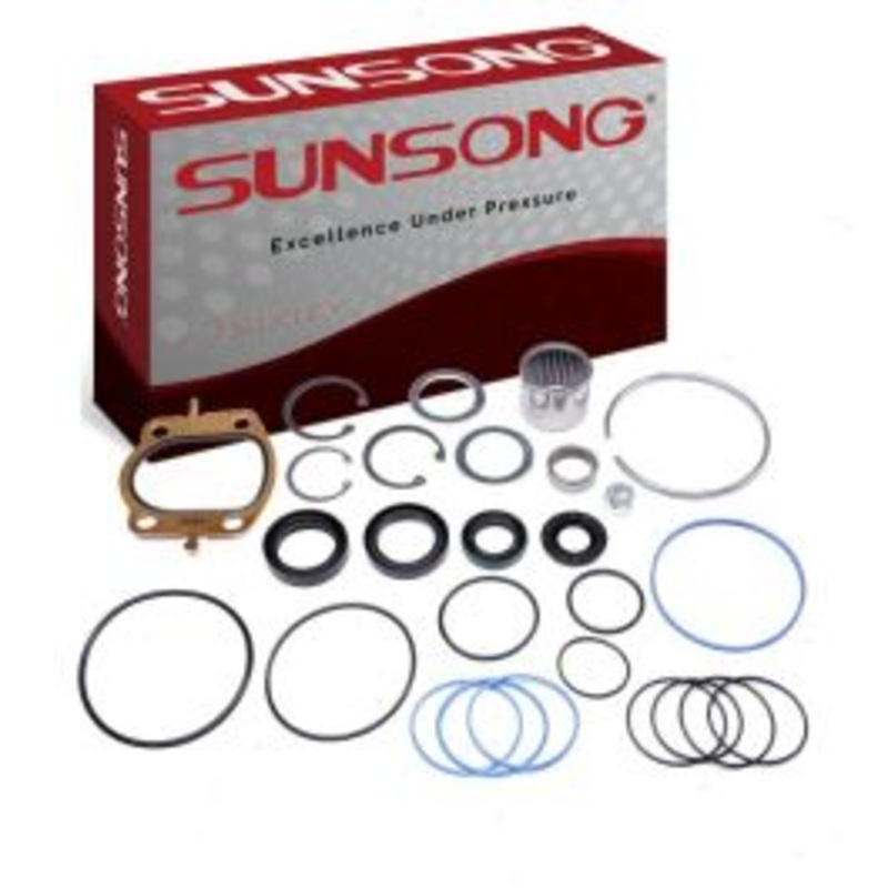 Sunsong Steering Gear Rebuild Kit for 1962-1964 Cadillac Series 75 Fleetwood
