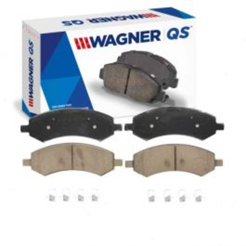 Wagner QS Front Disc Brake Pad Set for 2007-2009 Dodge Durango