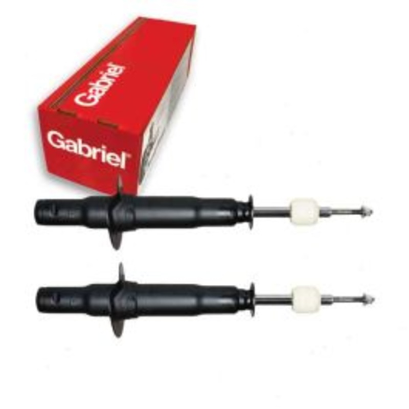 2 pc Gabriel Ultra Front Suspension Strut Assemblys for 2003-2006 Chevrolet SSR
