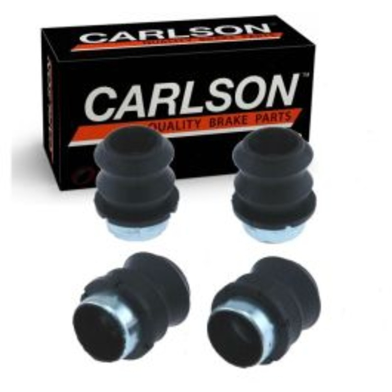 Carlson Front Brake Caliper Guide Pin Boot Kit for 2007-2020 Chevrolet Tahoe