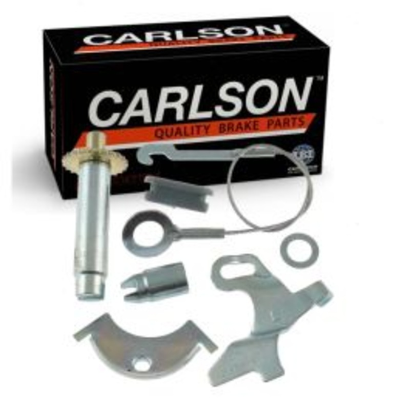 Carlson Front Left Brake Self Adjuster Repair Kit for 1968-1969 Plymouth Fury I