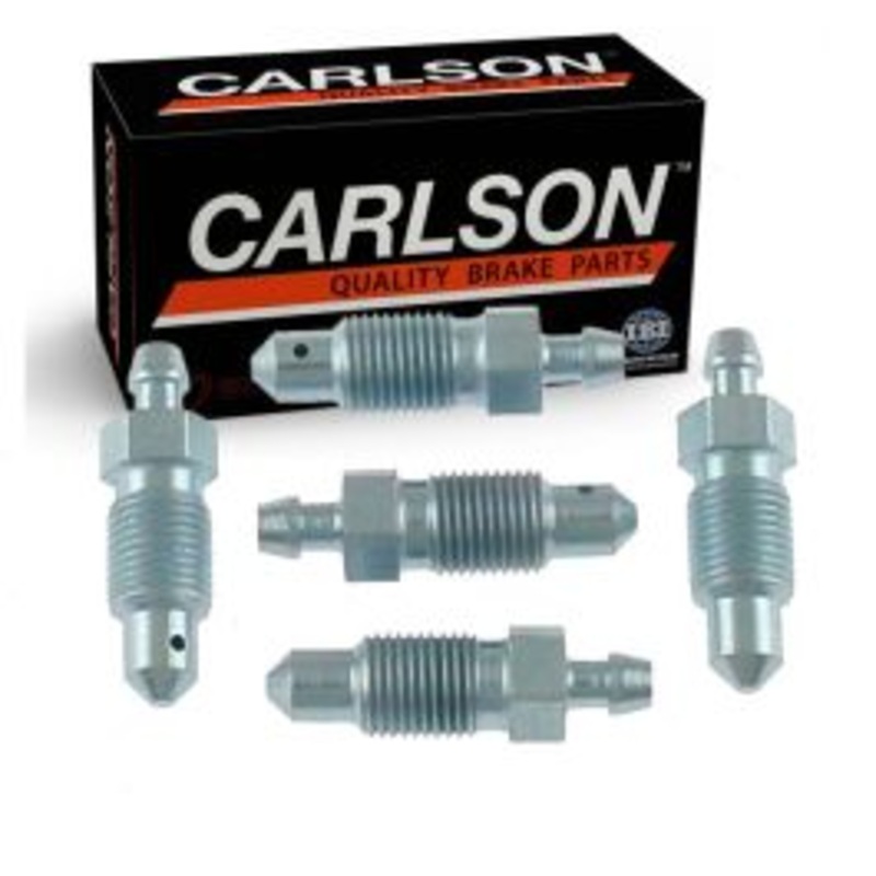 Carlson Rear Brake Bleeder Screw for 2008-2013 INFINITI G37