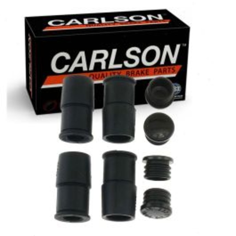 Carlson Rear Brake Caliper Guide Pin Boot Kit for 2014-2022 Ford Transit Connect