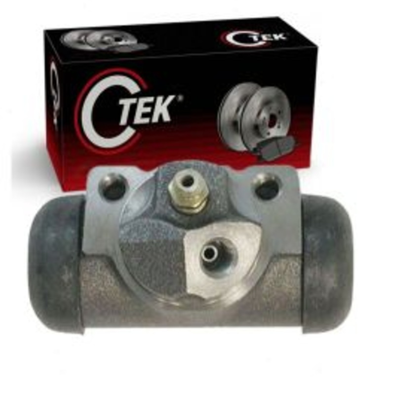 Centric CTEK Rear Right Drum Brake Wheel Cylinder for 1963-1965 Jeep J-310