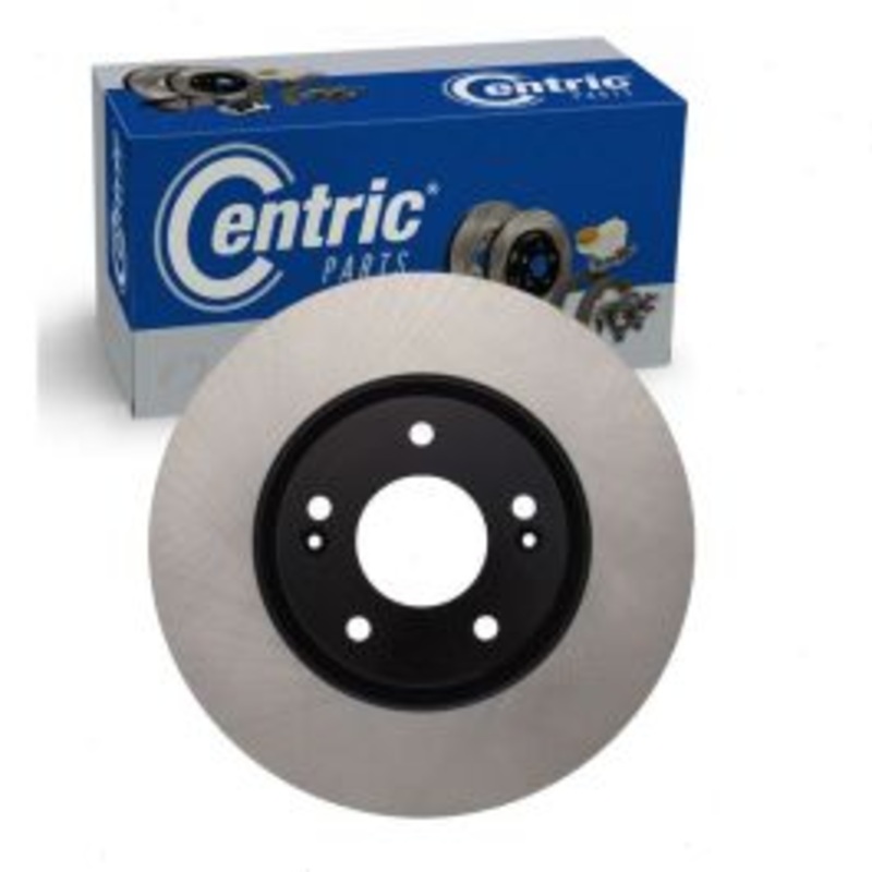Centric Premium 120.51040 Disc Brake Rotor
