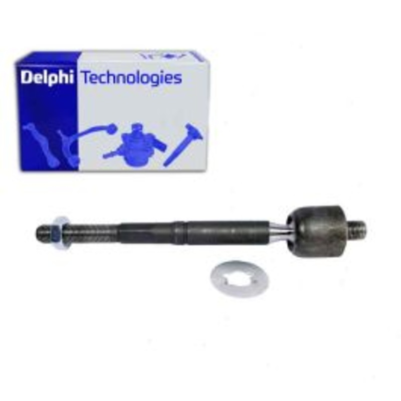 Delphi Front Inner Steering Tie Rod End for 1993-1998 Toyota Supra