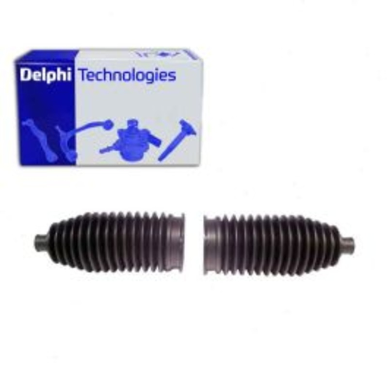 Delphi Front Rack and Pinion Bellows Kit for 2004-2009 Nissan Quest