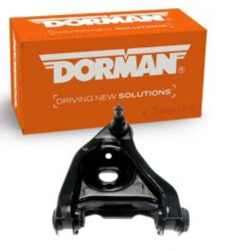 Dorman Front Right Lower Suspension Control Arm Ball Joint for 1981-1982 Ford Granada