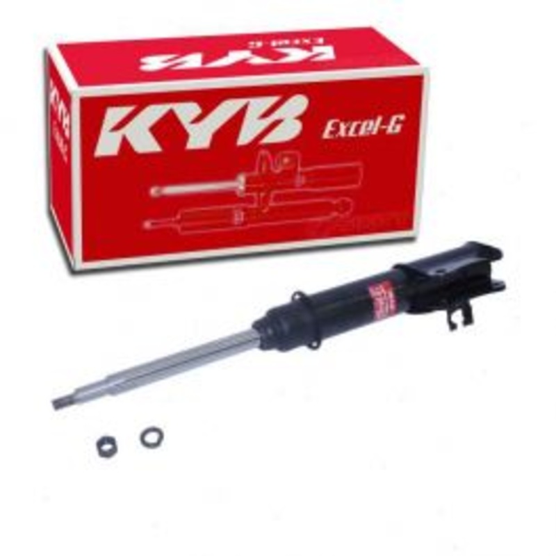 KYB Excel-G Front Left Suspension Strut for 1993 Asuna Sunrunner