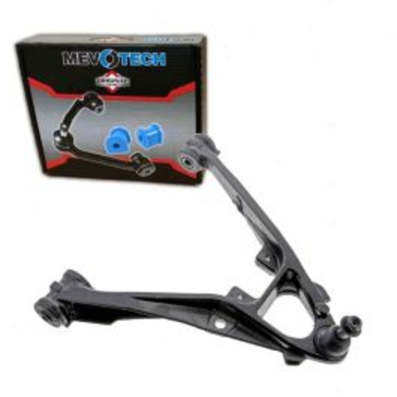 Mevotech Original Grade Front Left Lower Suspension Control Arm Ball Joint for 2007-2013 Chevrolet Avalanche