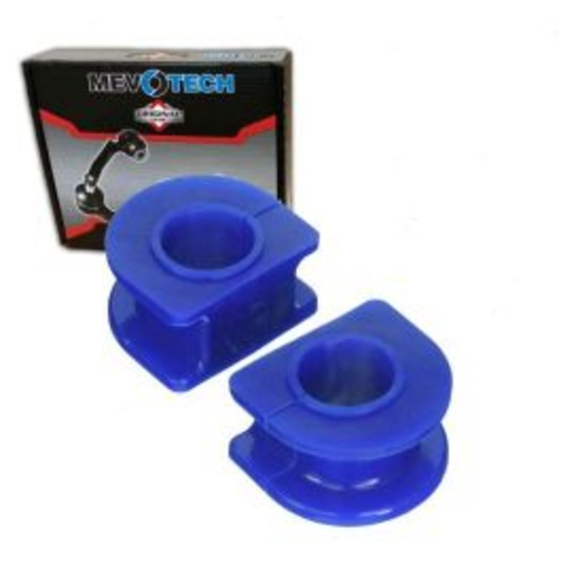 Mevotech Original Grade Front To Frame Stabilizer Bar Bushing Kit for 1982-2003 Chevrolet S10