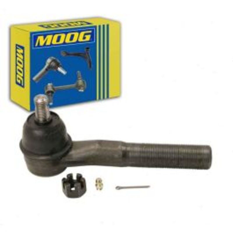 MOOG At Pitman Arm Steering Drag Link for 2006-2008 Dodge Ram 1500