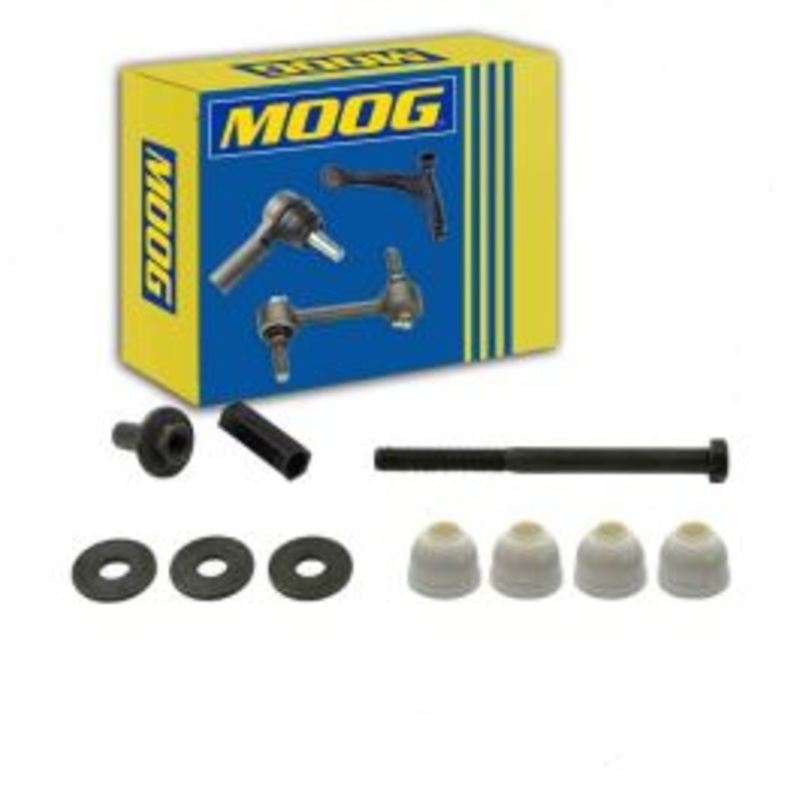 MOOG Front Suspension Stabilizer Bar Link Kit for 1963 Ford 300