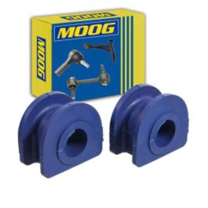 MOOG Front To Frame Stabilizer Bar Bushing Kit for 1985-2005 Chevrolet Astro
