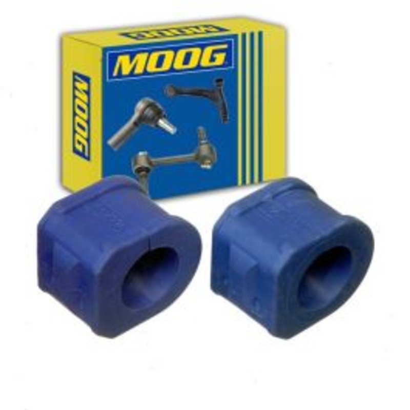 MOOG Front To Frame Stabilizer Bar Bushing Kit for 1988-2000 GMC K3500
