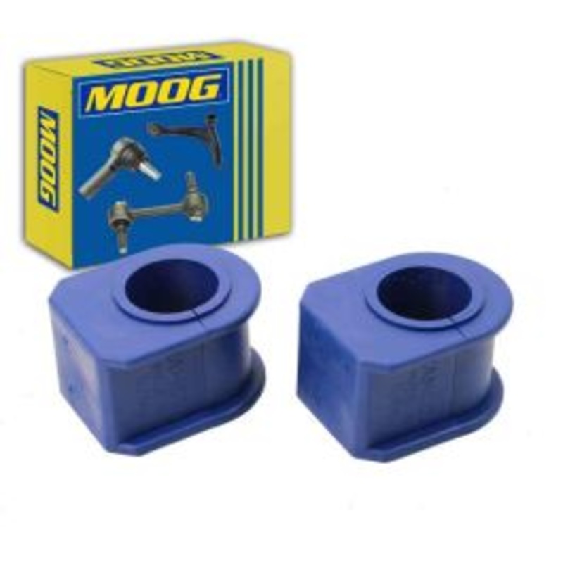 MOOG Front To Frame Stabilizer Bar Bushing Kit for 1999-2006 Ford F-250 Super Duty