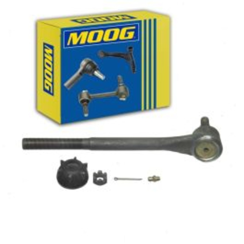 MOOG Inner Steering Tie Rod End for 1971-1972 GMC G25 G2500 Van
