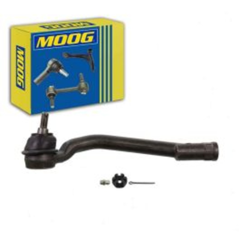 MOOG Left Outer Steering Tie Rod End for 2010-2017 Hyundai Tucson