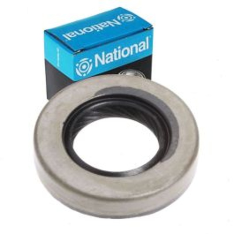National Power Steering Pump Shaft Seal for 1957 Fargo FK6 Panel Delivery