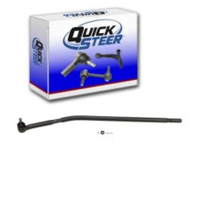 QuickSteer Right Inner Steering Tie Rod End for 2003-2005 Ford E-150 Club Wagon