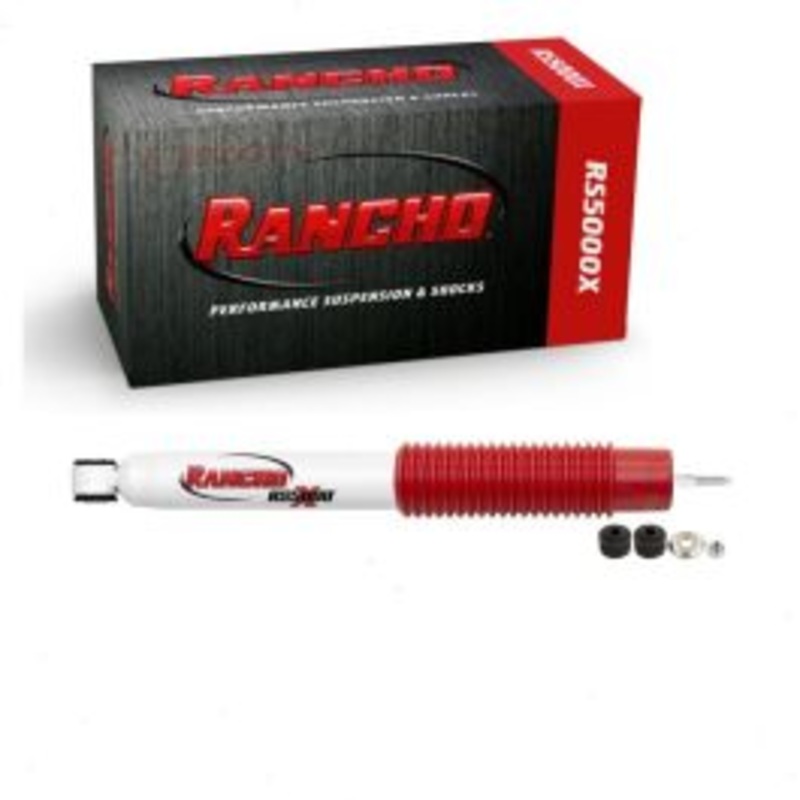 Rancho RS5000X RS55289 Shock Absorber
